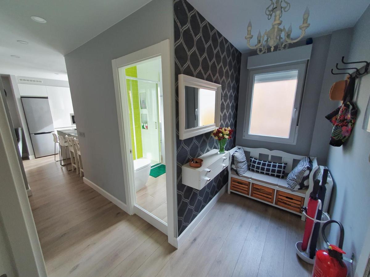 Maliitmansion Apartamento Gijon Exterior photo