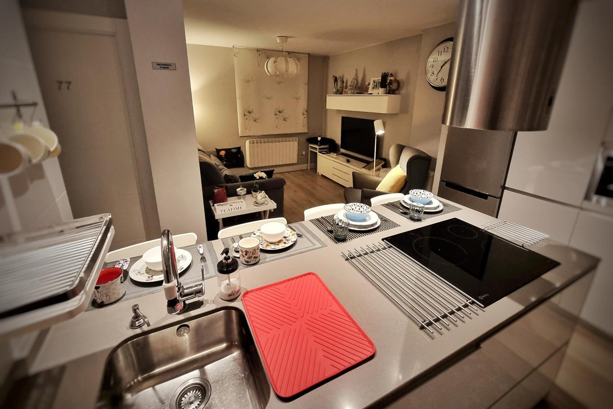 Maliitmansion Apartamento Gijon Exterior photo