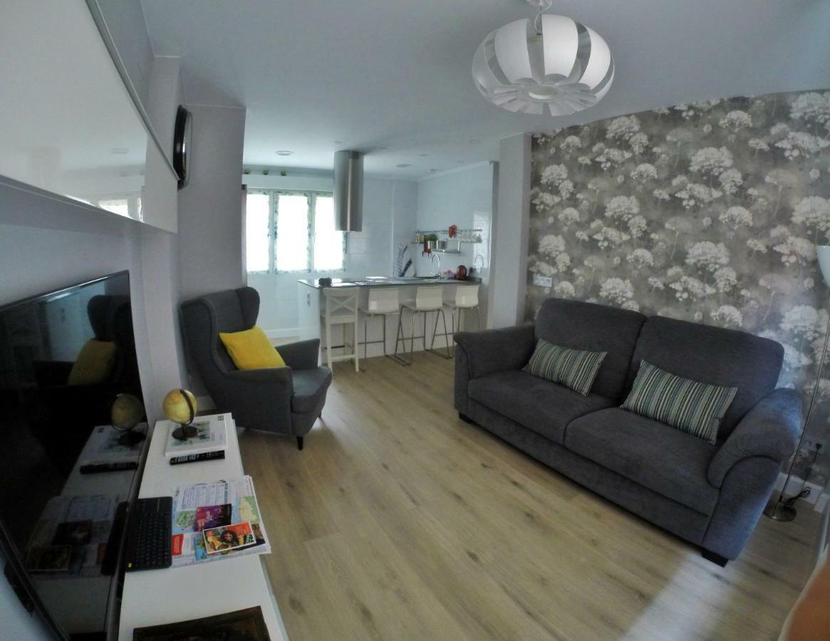 Maliitmansion Apartamento Gijon Exterior photo