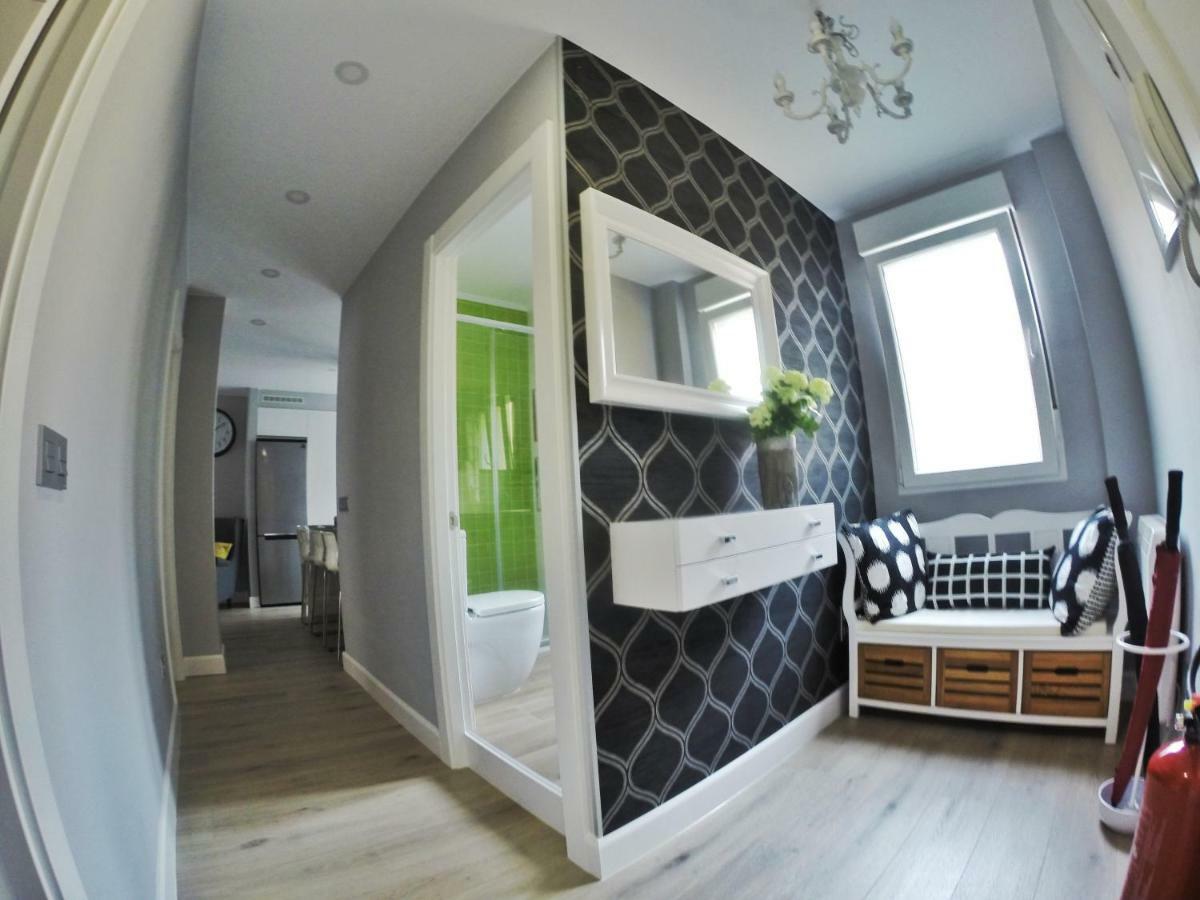 Maliitmansion Apartamento Gijon Exterior photo